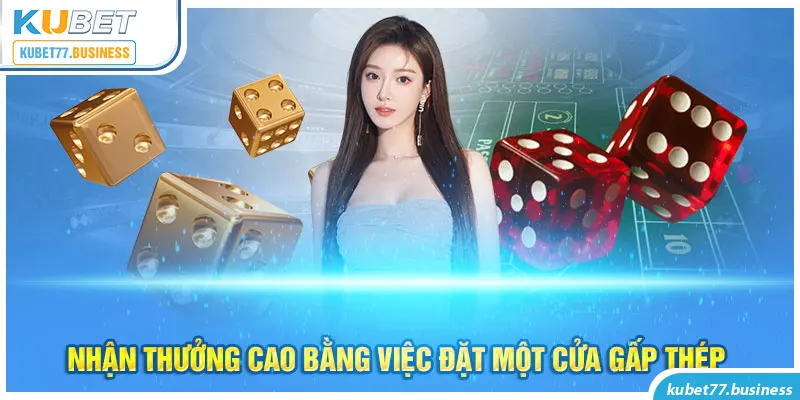 Nhận thưởng cao bằng việc đặt một cửa gấp thép