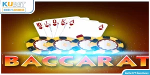 Baccarat online là game bài đang làm mưa làm gió trên thị trưởng game giải trí